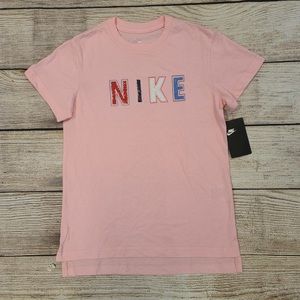 Nike Girls Team Drew Shirt